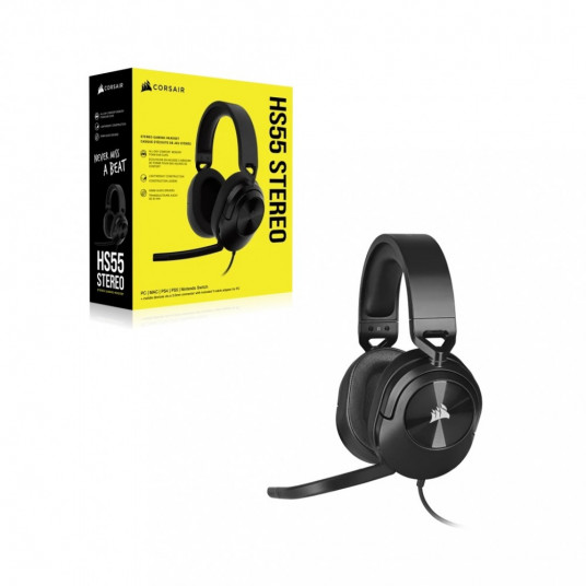 Ausinės Logitech G535 Lightspeed Carbon 