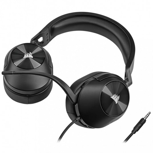 Ausinės Logitech G535 Lightspeed Carbon 