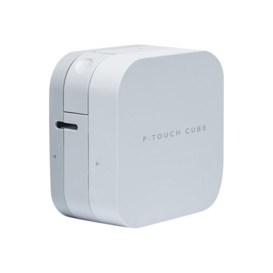 BROTHER PT-P300BT P-TOUCH CUBE
