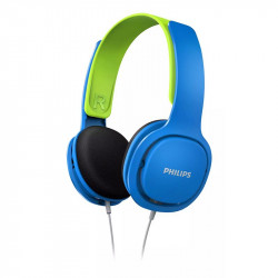 Ausinės Philips SHK2000 Blue/Green