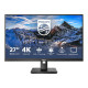PHILIPS 279P1/00 27 colių 3840x2160 IPS