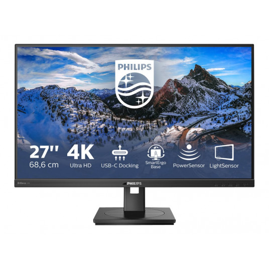 PHILIPS 279P1/00 27 colių 3840x2160 IPS