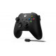 Microsoft XBOX serijos belaidis valdiklis + USB-C kabelis anglies juodas