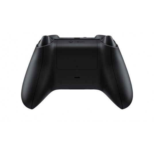 Microsoft XBOX serijos belaidis valdiklis + USB-C kabelis anglies juodas