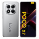Telefonas Poco X7 5G 8GB/256GB Silver