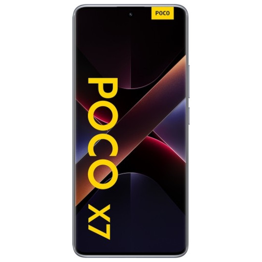 Telefonas Poco X7 5G 8GB/256GB Silver