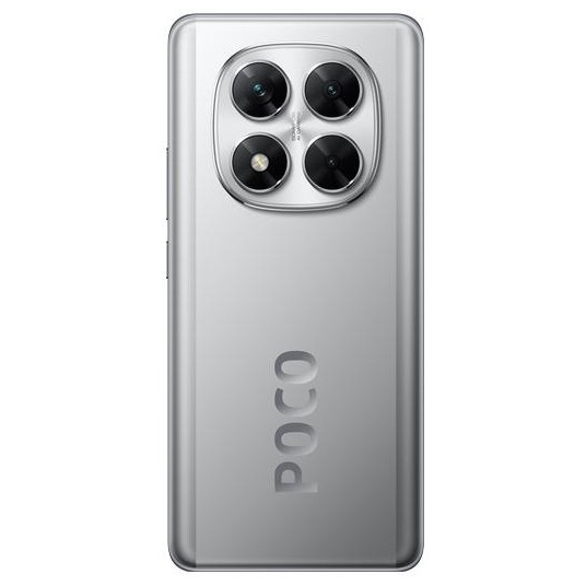 Telefonas Poco X7 5G 8GB/256GB Silver