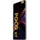 Telefonas Poco X7 5G 8GB/256GB Silver
