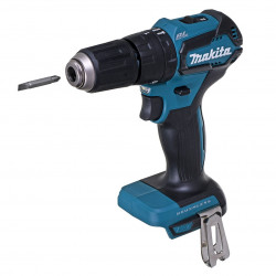 Makita DHP483Z grąžtas 1700 RPM Juoda, Mėlyna