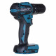 Makita DHP483Z grąžtas 1700 RPM Juoda, Mėlyna