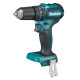 Makita DHP483Z grąžtas 1700 RPM Juoda, Mėlyna