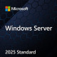 OEM Win Svr Standard 2025 PL 4Cr POSonly EP2-25433