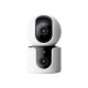 Stebėjimo kamera Xiaomi | Smart Security Camera | C300 Dual EU | PTZ | 3 MP | 5P Optical lenses/ F1.6 | H.265 | MicroSD, max. 256 GB | White