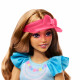 Lėlė „My First Barbie“ - brunetė, HLL21