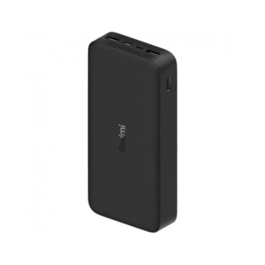 "Mi Redmi Power Bank 20000" Black