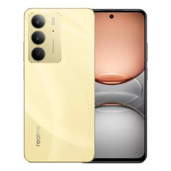 Telefonas Realme C75 8GB/256GB Lightning Gold