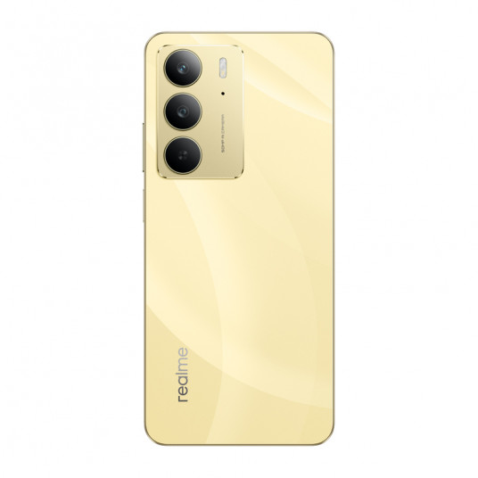 Telefonas Realme C75 8GB/256GB Lightning Gold