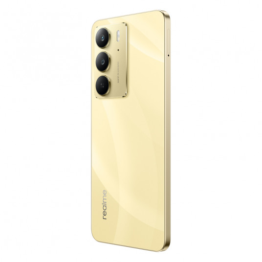 Telefonas Realme C75 8GB/256GB Lightning Gold