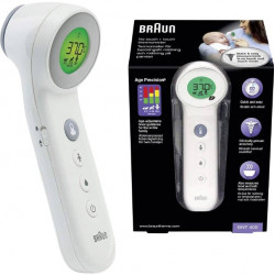 Braun BNT400 No Touch Forehead Thermometer