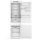 Įmontuojamas šaldytuvas Whirlpool WHC18 T574 P