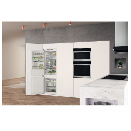 Įmontuojamas šaldytuvas Whirlpool WHC18 T574 P