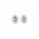 Bose QuietComfort Ultra Headphones Ear Cushion Kit White
