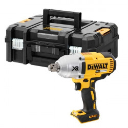 DEWALT DCF897NT-XJ elektrinis suktuvas 3/4" 1900 RPM 950 N·m Juoda, Sidabras, Geltona