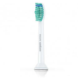 Dantų šepetėlio pakaitiniai antgaliai Philips HX6018/07, 8 vnt., balti