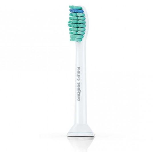 Dantų šepetėlio pakaitiniai antgaliai Philips HX6018/07, 8 vnt., balti