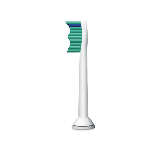 Dantų šepetėlio pakaitiniai antgaliai Philips HX6018/07, 8 vnt., balti