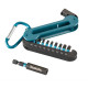 Sukimo antgalių komplektas Makita E-15811 10 vnt.