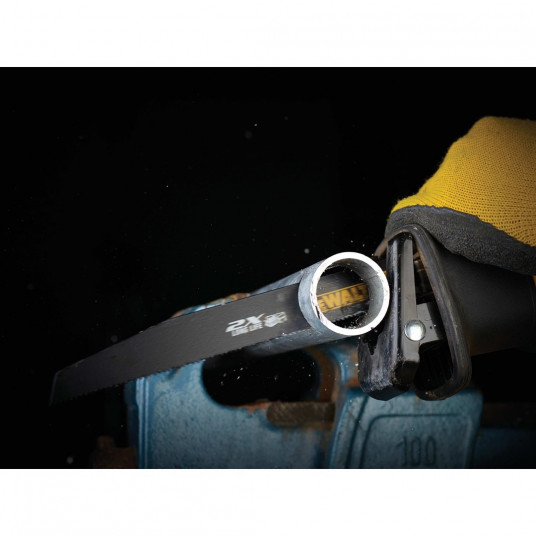 DEWALT DT2440L-QZ siaurapjūklio ir peilinio pjūklo ašmenys Grįžtamojo slenkamojo judėjimo pjūklo geležtė 1 vnt