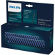 AquaTrio Philips atsarginiai šepečiai