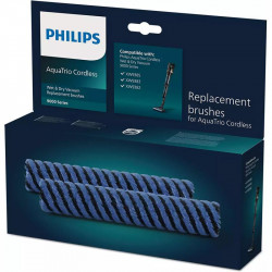 AquaTrio Philips atsarginiai šepečiai