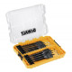 DEWALT SPADE DRILL BIT SET. 9pcs.
