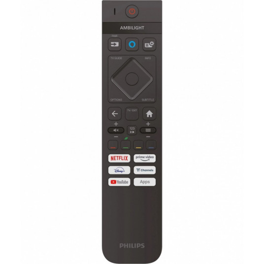 Televizorius Philips 55PML9019/12 MiniLED 55" Smart