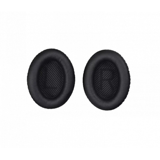 Bose QuietComfort 35 headphones ear cushion kit Black