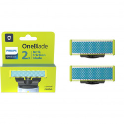 Keičiami peiliukai PHILIPS QP225/50 OneBlade 2 vnt.