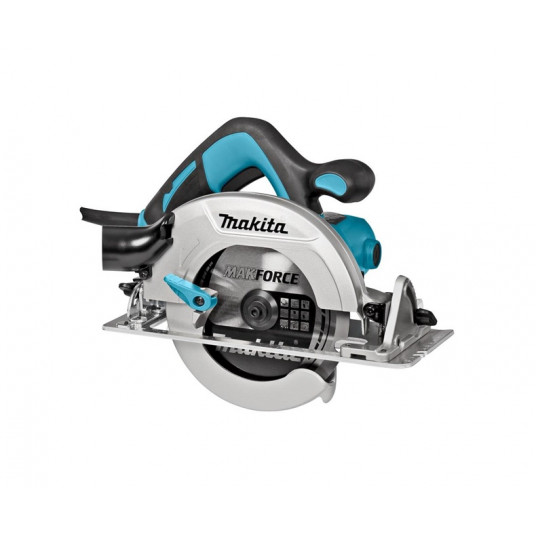 Elektrinis diskinis pjūklas Makita HS6601, 1050 W