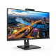 Monitor 275B1H 27 inch IPS DVI HDMI DP Pivot Webcam