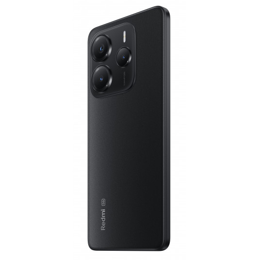 Telefonas Xiaomi Redmi Note 14 5G 6GB/128GB Midnight Black