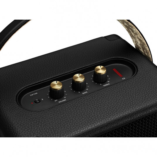 Kolonėlė MARSHALL Tufton Black & Brass