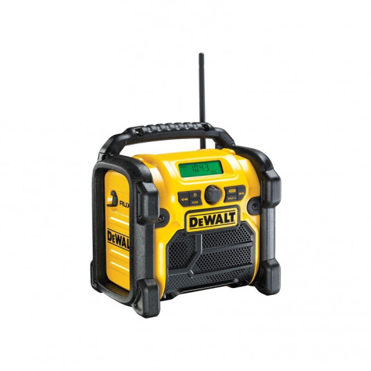 Radijas Dewalt DCR019-QW, 10.8 - 18 V