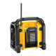 Radijas Dewalt DCR019-QW, 10.8 - 18 V
