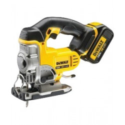 DEWALT DCS331N elektrinis siaurapjūklis 2,4 kg