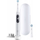 Oral-B iO Series 6s elektrinis dantų šepetėlis, baltas