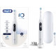 Oral-B iO Series 6s elektrinis dantų šepetėlis, baltas