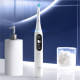 Oral-B iO Series 6s elektrinis dantų šepetėlis, baltas