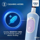 Elektrinis dantų šepetėlis "Oral-B Vitality Pro Kids Frozen