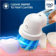 Elektrinis dantų šepetėlis "Oral-B Vitality Pro Kids Frozen